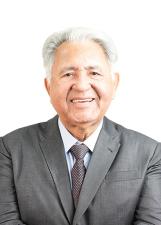 Foto oficial de Oscar Silva no TSE