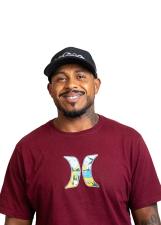 Foto oficial de Felipe Rodrigues no TSE