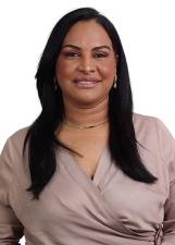 Foto oficial de Karla Vinhas no TSE