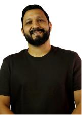 Foto oficial de Professor Léo Matos no TSE