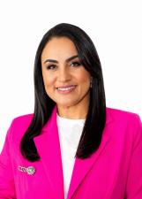 Foto oficial de Elaine Pink no TSE