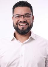 Foto oficial de Elisson no TSE