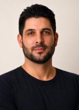 Foto oficial de Tiago no TSE
