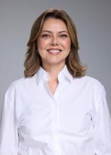 Foto oficial de Leila do Vôlei no TSE
