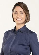 Foto oficial de Michelle Bolsonaro no TSE