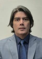 Foto oficial de Rico Pinheiro no TSE