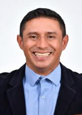 Foto oficial de Sandro Bilks no TSE