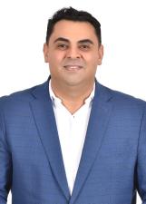 Foto oficial de Carlos Sá no TSE
