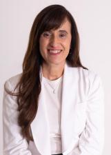 Foto oficial de Andreia Salles no TSE