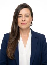 Foto oficial de Mariana de Paula no TSE