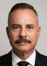 Foto oficial de José Luiz Coelho no TSE