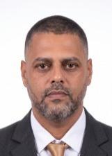 Foto oficial de Sidimar do Mercadinho no TSE