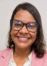 Foto oficial de Raquel Rosa de Saron no TSE