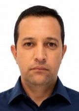 Foto oficial de Israel Andrade no TSE