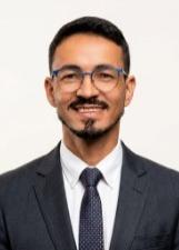 Foto oficial de Marcos Muralha no TSE