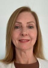 Foto oficial de Delegada Glória Pessotti no TSE
