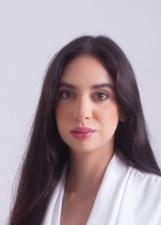 Foto oficial de Isabella Ferreira no TSE