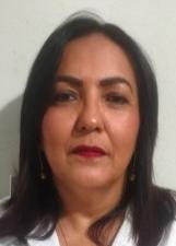 Foto oficial de Sara Gomes no TSE