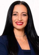 Foto oficial de Kelly Paixão no TSE