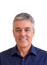 Foto oficial de Toninho da Emater no TSE