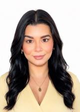 Foto oficial de Tainah Mozer no TSE
