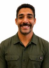 Foto oficial de Paulo Victor no TSE