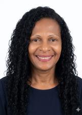 Foto oficial de Joana da Saude no TSE
