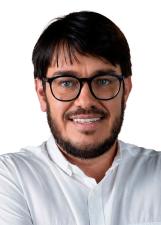 Foto oficial de Luciano Pingo no TSE