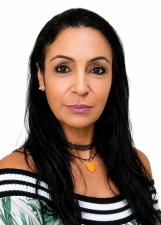 Foto oficial de Luciana Dona Onça no TSE