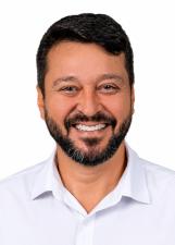 Foto oficial de Andre Fagundes no TSE