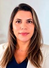 Foto oficial de Clezia Pires no TSE