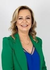 Foto oficial de Sandra Freitas no TSE