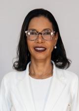 Foto oficial de Major Cassia Enfermeira no TSE
