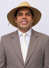 Foto oficial de Paulo Neto no TSE
