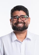 Foto oficial de Roninho Passos no TSE