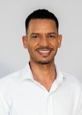 Foto oficial de Tuti no TSE