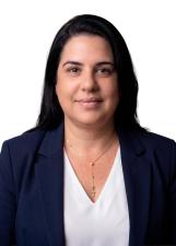 Foto oficial de Mariana Bassini no TSE