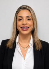 Foto oficial de Graciane Patricio no TSE