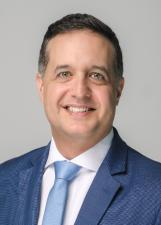 Foto oficial de Fabrício Gandini no TSE