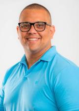 Foto oficial de Leo Pindoba no TSE