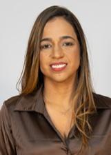 Foto oficial de Sabrina Leonel no TSE