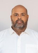 Foto oficial de Paulo do Almoço Solidário no TSE