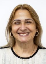 Foto oficial de Educadora Sayusa no TSE