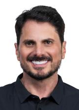 Foto oficial de Marcos do Val no TSE
