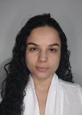 Foto oficial de Enfermeira Karyna Dara no TSE