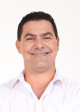 Foto oficial de Marcio Zaneti no TSE