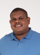 Foto oficial de Thiagão do Ibes no TSE