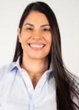 Foto oficial de Lyza Herzog no TSE