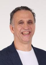 Foto oficial de Prof. Aldo Junior no TSE