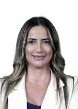 Foto oficial de Ana Paula Machado no TSE